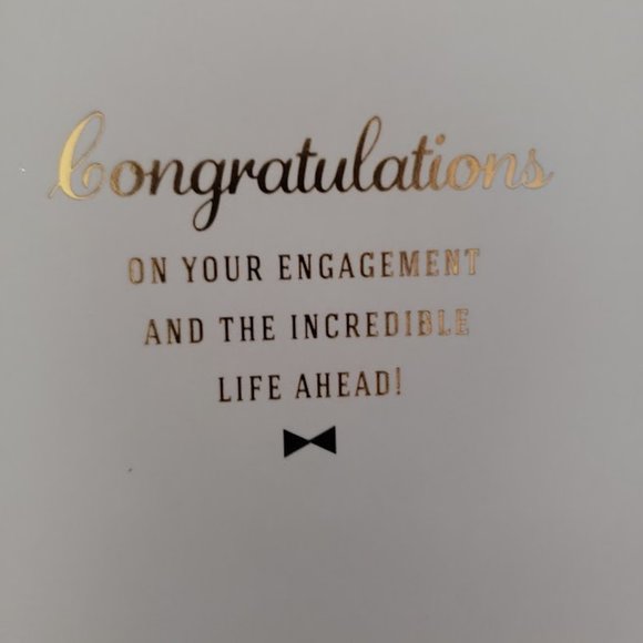 Two Fantastic Men are getting Married! - Wedding card by Paper Destiny - Picture 2 of 2